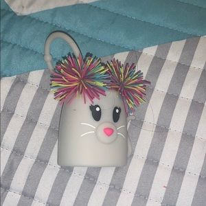Bath and body works hand sanitizer holder